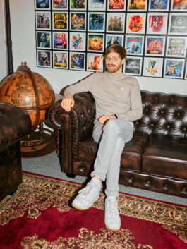 DOMENIC DRIESSEN