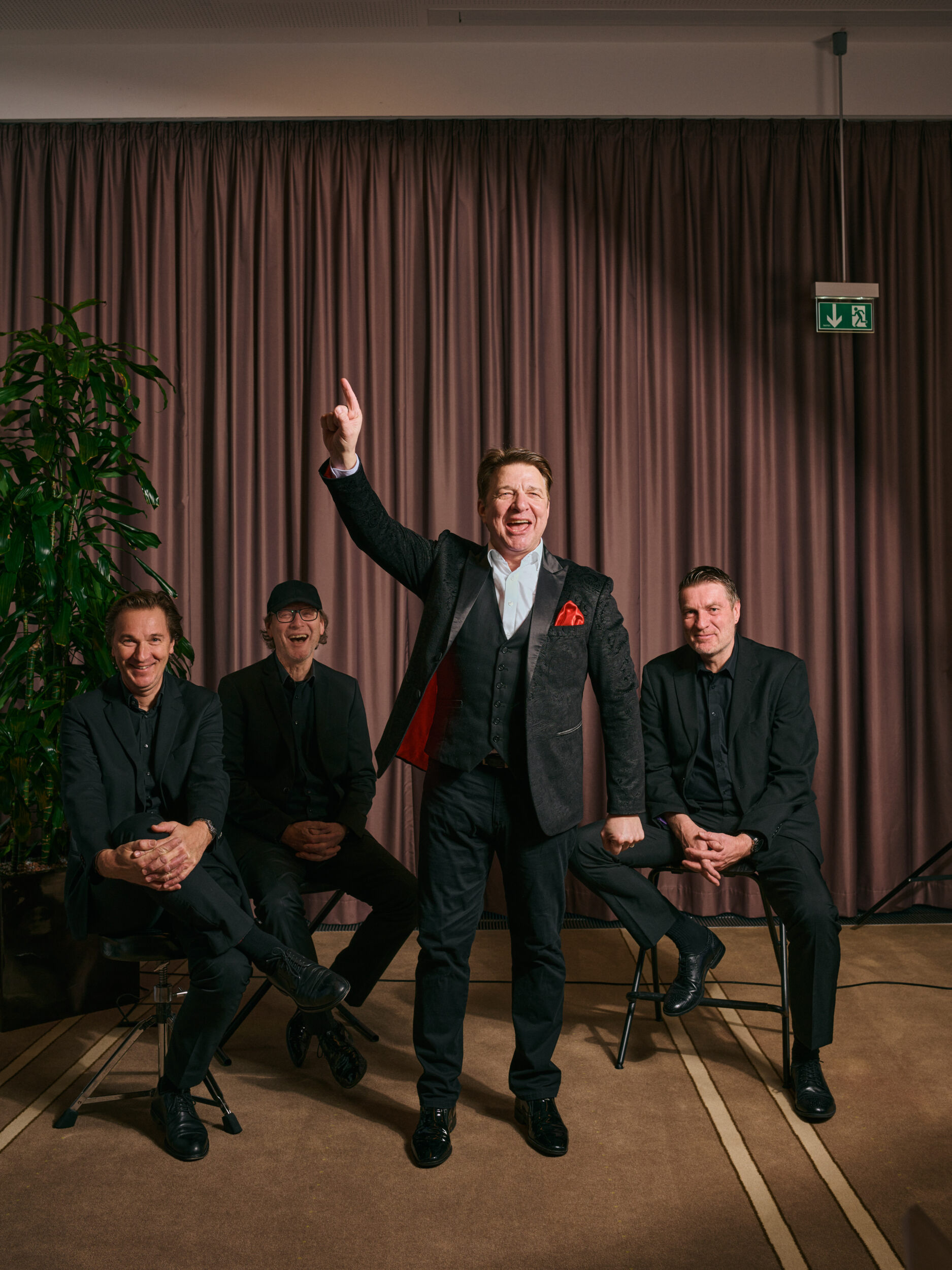 On Hobby MusiciansFrankfurter Allgemeine Sonntagszeitung, 2023