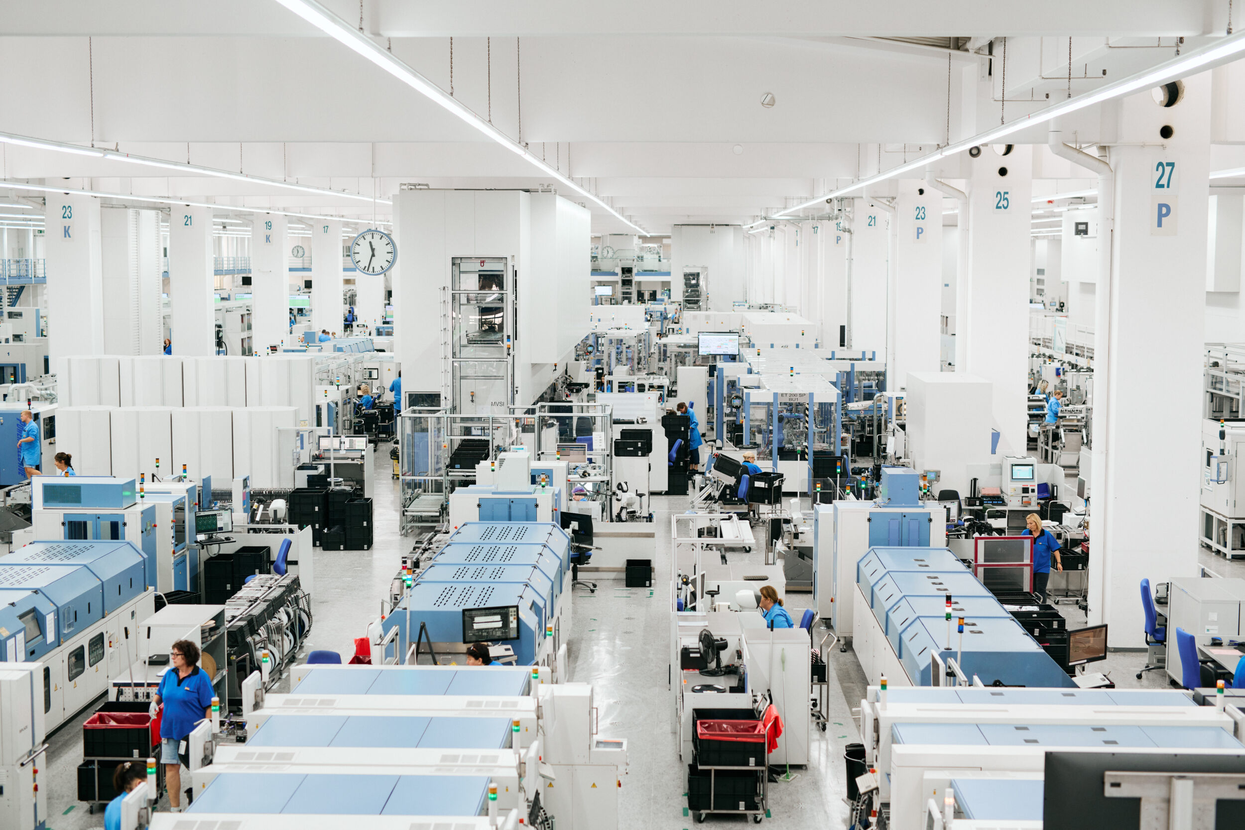 The Factory of The FutureFrankfurter Allgemeine Sonntagszeitung, 2022