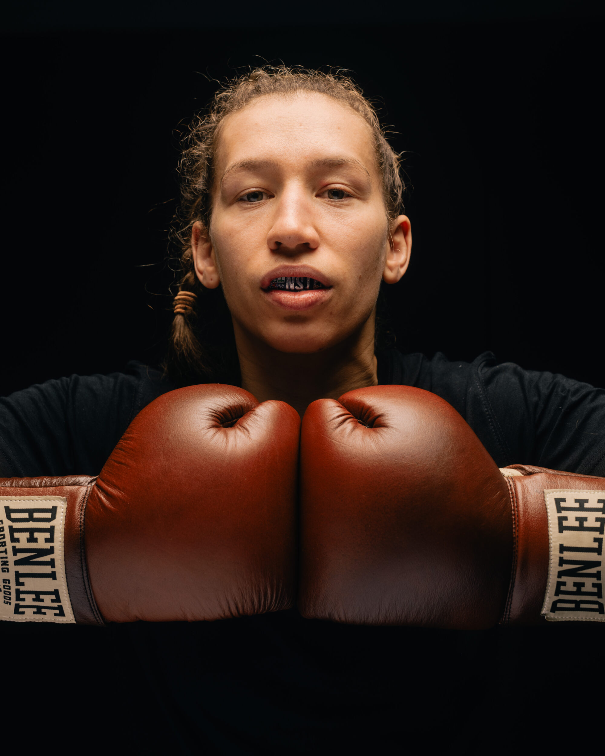 Mandy Böhm, German MMA MasterFrankfurter Allgemeine Sonntagszeitung, 2024