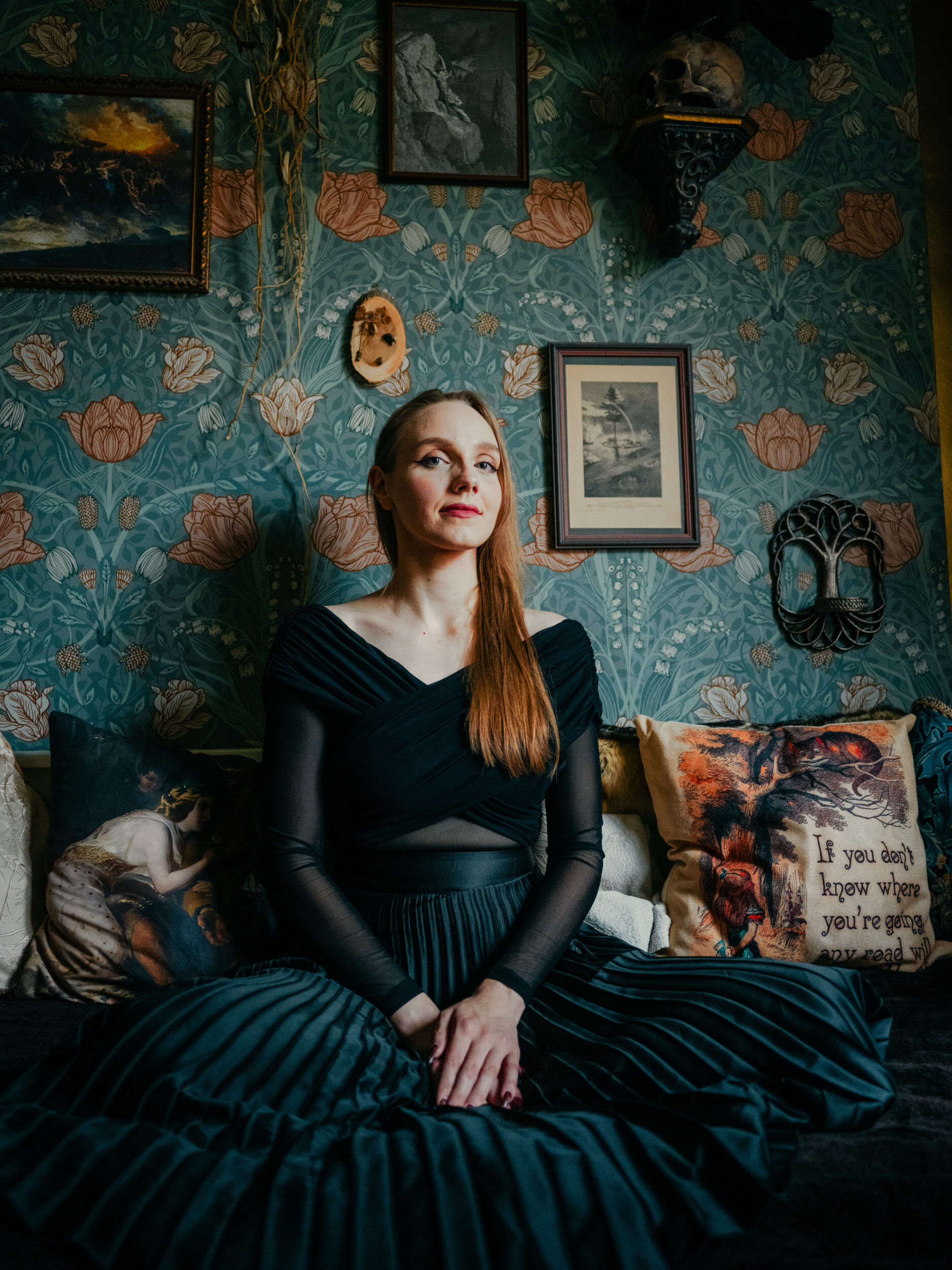 Witch LarieaFrankfurter Allgemeine Sonntagszeitung, 2024
